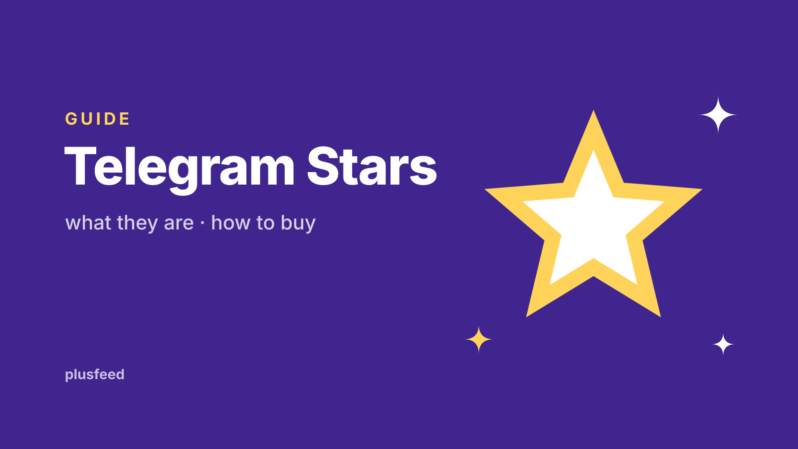 Telegram Stars: что это такое, где купить и зачем они нужны